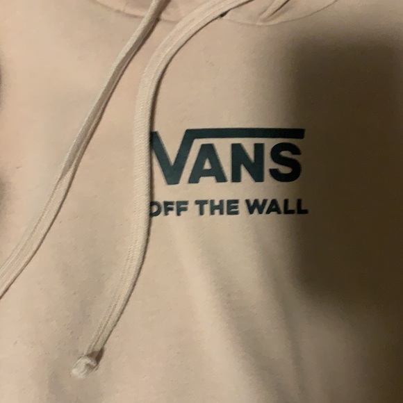Vans hoodie - Picture 2 of 3